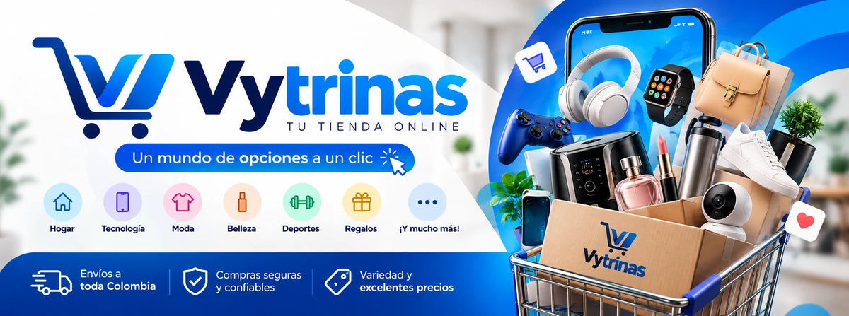 Vytrinas: un mundo de opciones a un clic